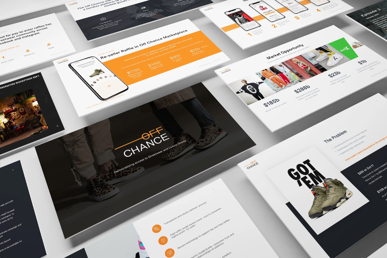 Corporate Brochures Design