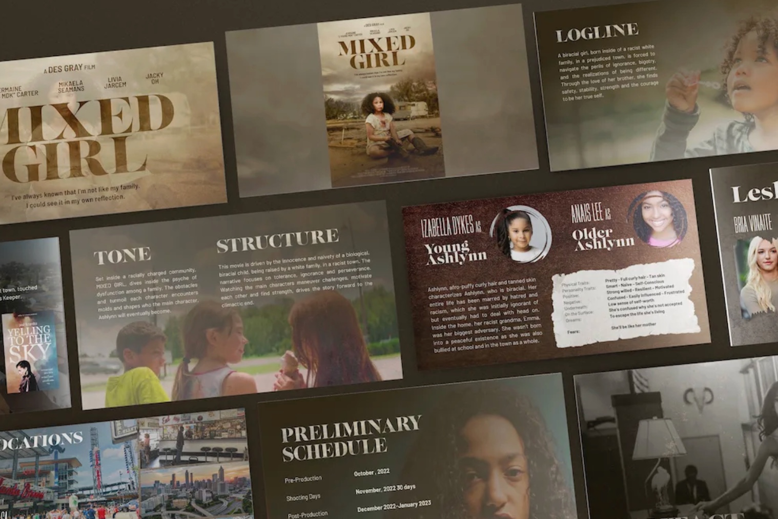 Marketing Materials Suite