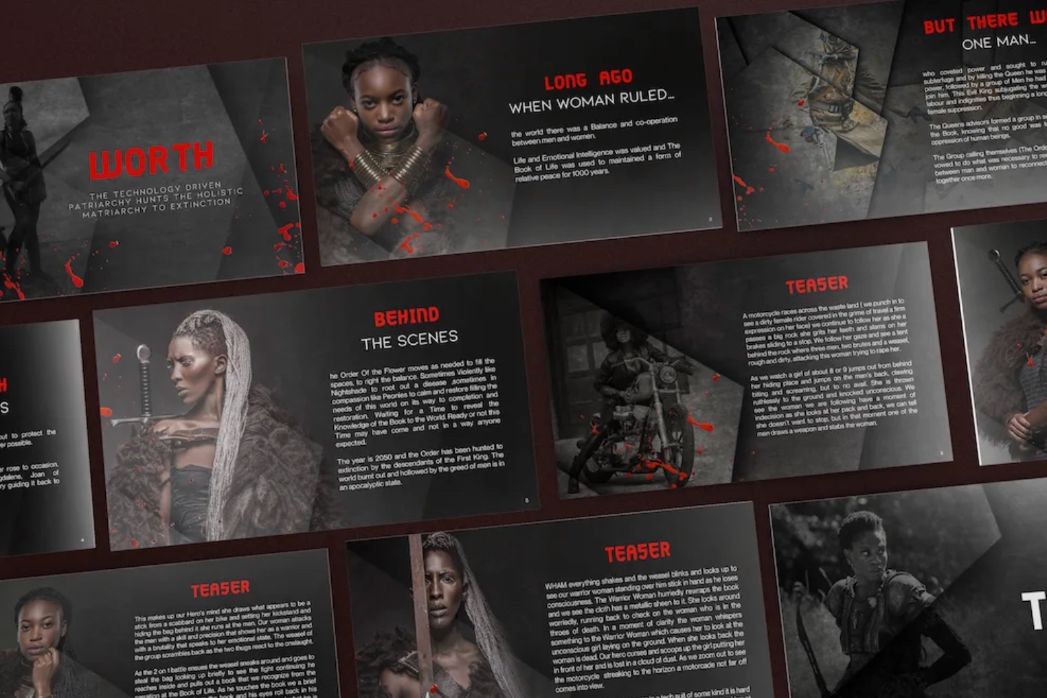 Entertainment Branding
